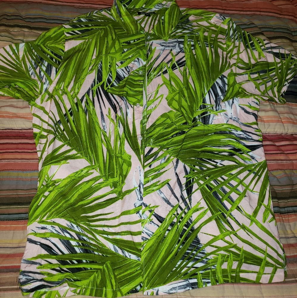 Elwood hawaiian shirt
